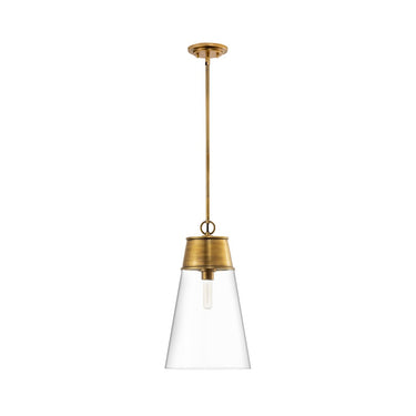 Z-Lite 11.5" Wentworth 1 Light Pendant image 24