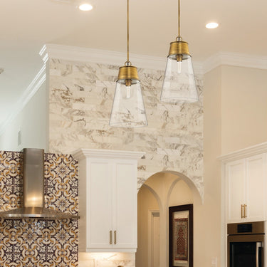 Z-Lite 11.5" Wentworth 1 Light Pendant image 29