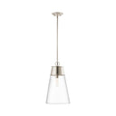 Z-Lite 11.5" Wentworth 1 Light Pendant image 3