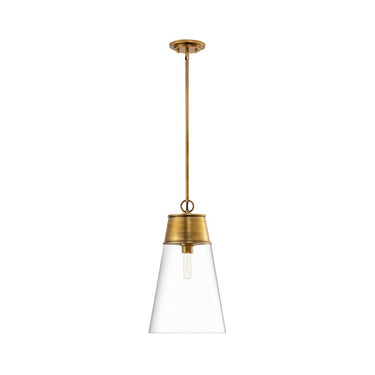Z-Lite 11.5" Wentworth 1 Light Pendant image 4