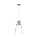 Z-Lite 11.5" Wentworth 1 Light Pendant image 5