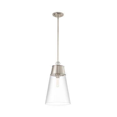 Z-Lite 11.5" Wentworth 1 Light Pendant image 5