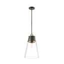 Z-Lite 11.5" Wentworth 1 Light Pendant image 6