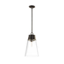 Z-Lite 11.5" Wentworth 1 Light Pendant image 7
