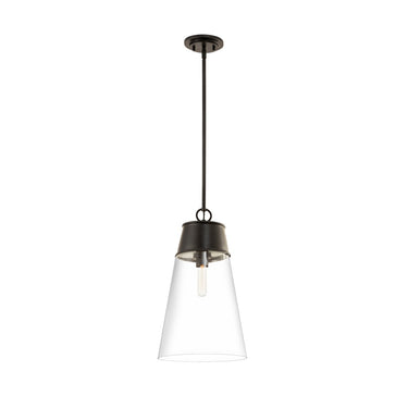 Z-Lite 11.5" Wentworth 1 Light Pendant image 7