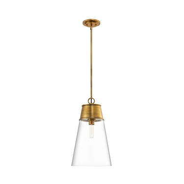 Z-Lite 11.5" Wentworth 1 Light Pendant image 9