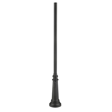 Z-Lite 11.625" Outdoor Post - Light Posts + Hardware image