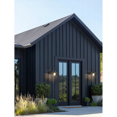 Z-Lite 11.75" High RLM 1 Light Outdoor Wall image 6