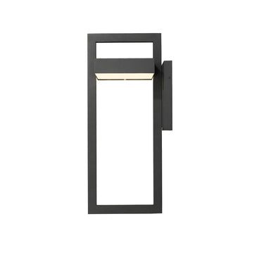 Z-Lite 11.75" Luttrel 1 Light Outdoor Wall image 1