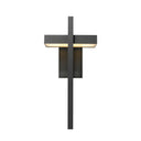 Z-Lite 11.75" Luttrel 1 Light Outdoor Wall image 2