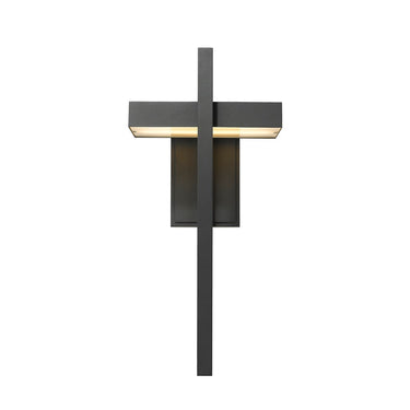 Z-Lite 11.75" Luttrel 1 Light Outdoor Wall image 2