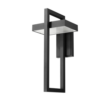 Z-Lite 11.75" Luttrel 1 Light Outdoor Wall image 4