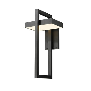 Z-Lite 11.75" Luttrel 1 Light Outdoor Wall image