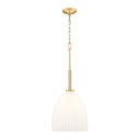 Z-Lite 11.75" Naya 1 Light Pendant image 1