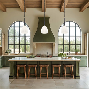 Z-Lite 11.75" Naya 1 Light Pendant image 10