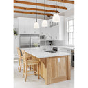 Z-Lite 11.75" Naya 1 Light Pendant image 12