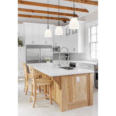 Z-Lite 11.75" Naya 1 Light Pendant image 12