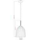 Z-Lite 11.75" Naya 1 Light Pendant image 14