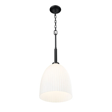 Z-Lite 11.75" Naya 1 Light Pendant image 4