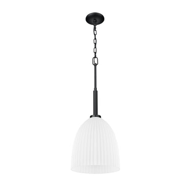Z-Lite 11.75" Naya 1 Light Pendant image 8