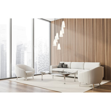 Z-Lite 11" High Farrell 7 Light Chandelier image 15