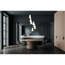 Z-Lite 11" High Farrell 7 Light Chandelier image 16