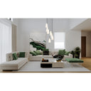 Z-Lite 11" High Farrell 7 Light Chandelier image 20