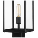 Z-Lite 111.5" High Nuri 1 Light Outdoor Post Mounted Fixture image 3