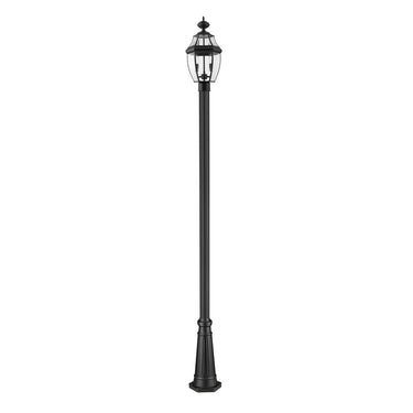 Z-Lite 112.25" High Westover 2 Light Outdoor Post Mounted Fixture image 2