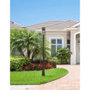 Z-Lite 115.75" High Luca 1 Light Outdoor Post Mounted Fixture image 6