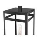 Z-Lite 115" High Nuri 1 Light Outdoor Post Mounted Fixture image 3