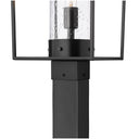 Z-Lite 116.25" High Sheridan 1 Light Outdoor Post Mounted Fixture image 3