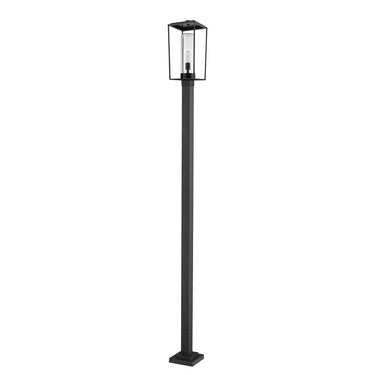 Z-Lite 116.25" High Sheridan 1 Light Outdoor Post Mounted Fixture image 4
