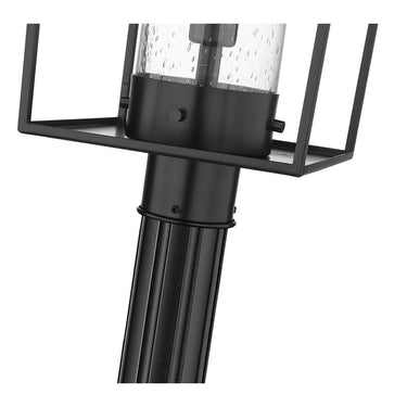 Z-Lite 116.5" High Sheridan 1 Light Outdoor Post Mounted Fixture image 3