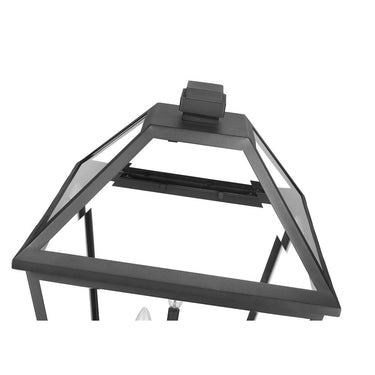 Z-Lite 116.75" High Talbot 4 Light Outdoor Post Mounted Fixture image 6