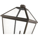Z-Lite 116.75" High Talbot 4 Light Outdoor Post Mounted Fixture image 7