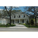 Z-Lite 117.25" High Portland 1 Light Outdoor Post Mounted Fixture image 3