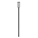 Z-Lite 118.75" High Leland 1 Light Outdoor Post Mounted Fixture image 2