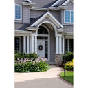 Z-Lite 118.75" High Leland 1 Light Outdoor Post Mounted Fixture image 5