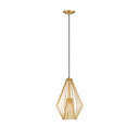 Z-Lite 12.25" Quintus 1 Light Pendant image 10