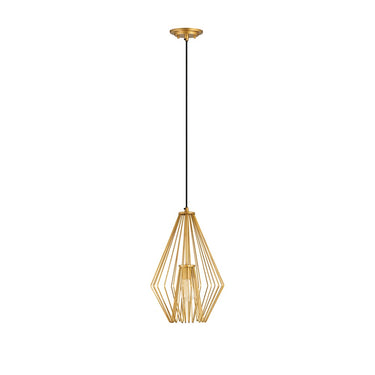 Z-Lite 12.25" Quintus 1 Light Pendant image 10