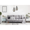 Z-Lite 12.25" Quintus 1 Light Pendant image 11