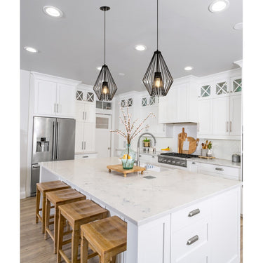 Z-Lite 12.25" Quintus 1 Light Pendant image 13