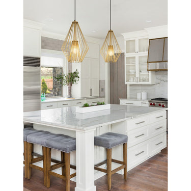 Z-Lite 12.25" Quintus 1 Light Pendant image 14