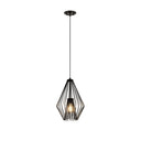 Z-Lite 12.25" Quintus 1 Light Pendant image 3
