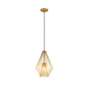 Z-Lite 12.25" Quintus 1 Light Pendant image 4