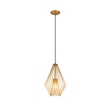 Z-Lite 12.25" Quintus 1 Light Pendant image 4