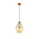 Z-Lite 12.25" Quintus 1 Light Pendant image 6