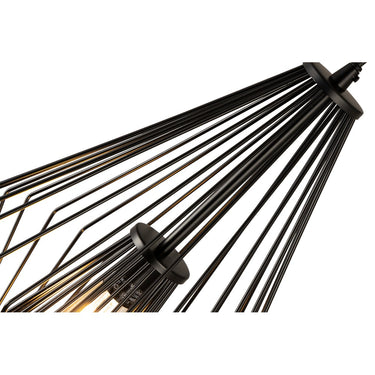 Z-Lite 12.25" Quintus 1 Light Pendant image 7