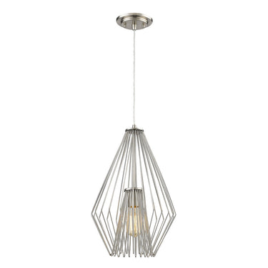 Z-Lite 12.25" Quintus 1 Light Pendant image